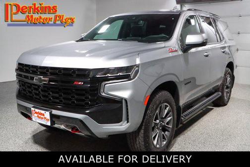 2023 Chevrolet Tahoe 4WD Z71