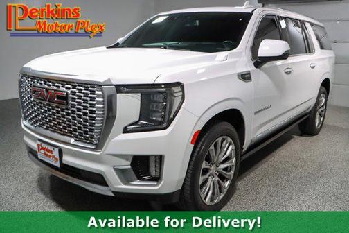 2022 GMC Yukon XL Denali