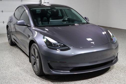 2023 Tesla Model 3 Long Range