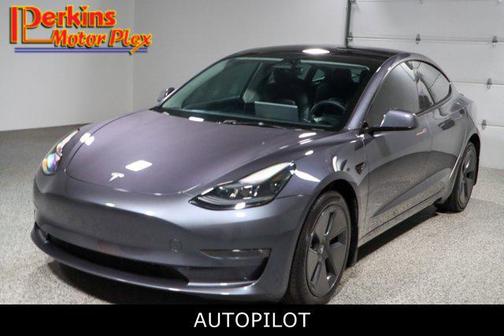 2023 Tesla Model 3 Long Range