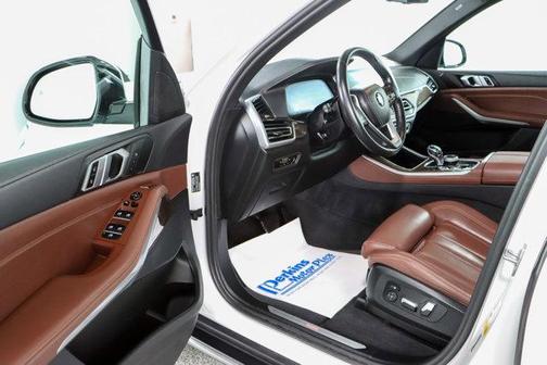 2022 BMW X5 sDrive40i