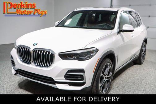 2022 BMW X5 sDrive40i
