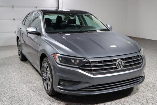 2020 Volkswagen Jetta 1.4T SEL Premium