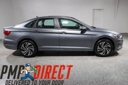 2020 Volkswagen Jetta 1.4T SEL Premium