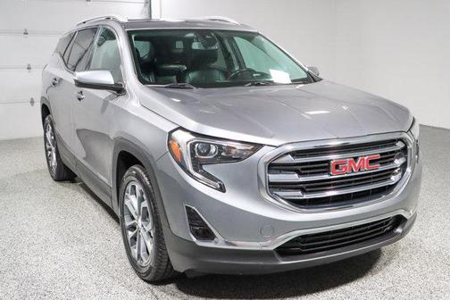 2018 GMC Terrain SLT