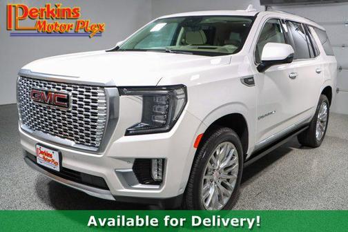 2024 GMC Yukon Denali