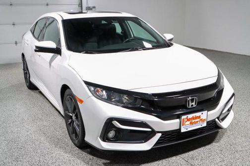 2020 Honda Civic EX