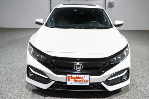 2020 Honda Civic EX