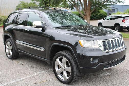 2013 Jeep Grand Cherokee Limited X