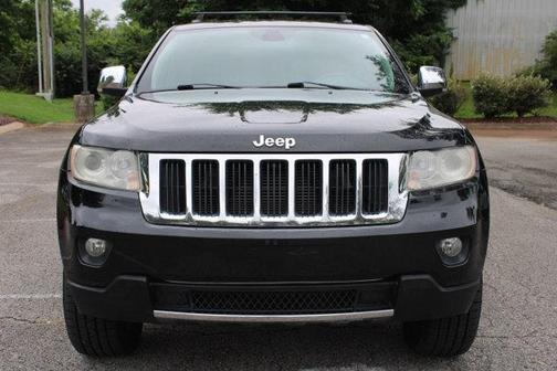2013 Jeep Grand Cherokee Limited X