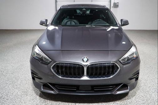 Mineral Gray Metallic 2021 BMW 228 Gran Coupe xDrive
