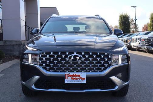 2022 Hyundai SANTA FE SEL 2.4