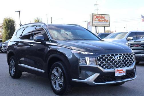 2022 Hyundai SANTA FE SEL 2.4