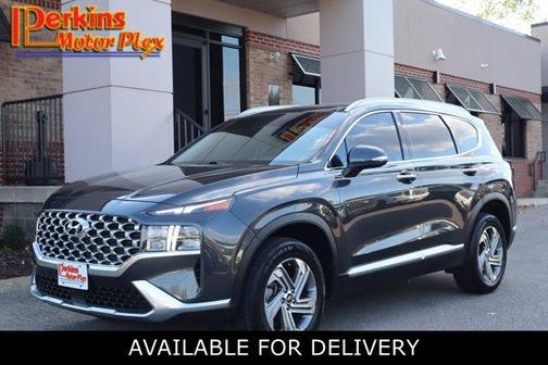 2022 Hyundai SANTA FE SEL 2.4