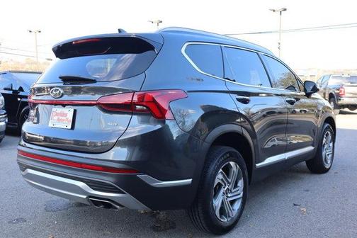 2022 Hyundai SANTA FE SEL 2.4