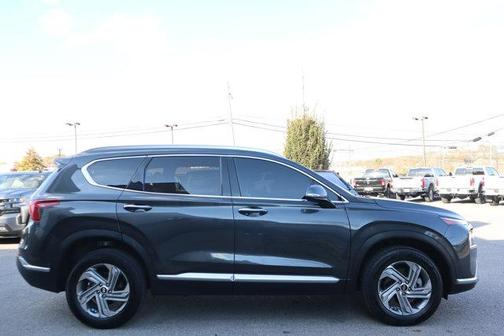 2022 Hyundai SANTA FE SEL 2.4