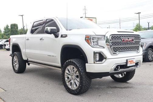 2020 GMC Sierra 1500 Denali