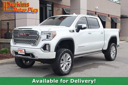 2020 GMC Sierra 1500 Denali