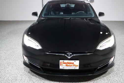 2020 Tesla Model S Performance