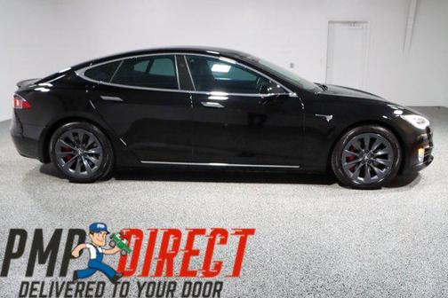 2020 Tesla Model S Performance