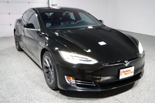 2020 Tesla Model S Performance
