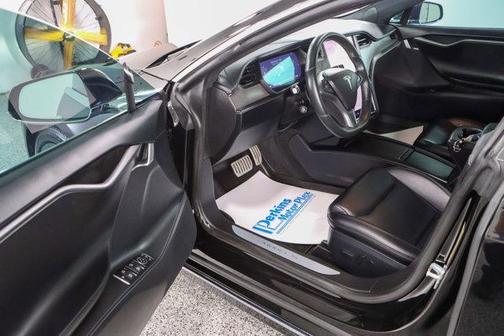 2020 Tesla Model S Performance