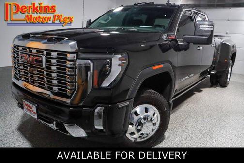 2024 GMC Sierra 3500 Denali