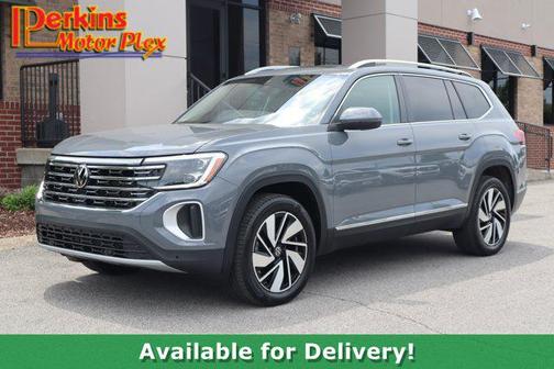 2025 Volkswagen Atlas 2.0T SEL