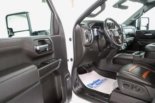 2022 GMC Sierra 2500 AT4