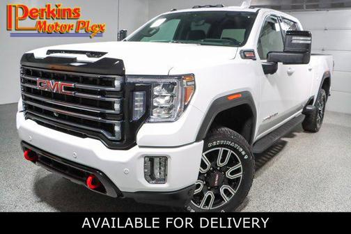 2022 GMC Sierra 2500 AT4