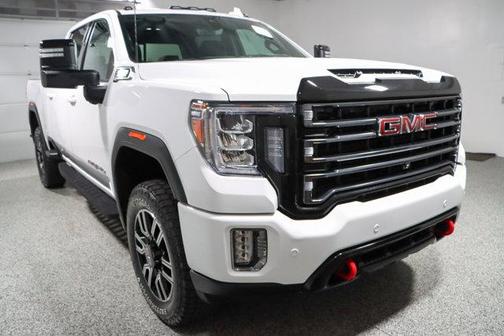 2022 GMC Sierra 2500 AT4