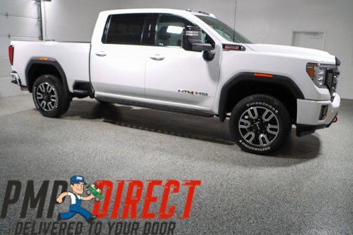 2022 GMC Sierra 2500 AT4