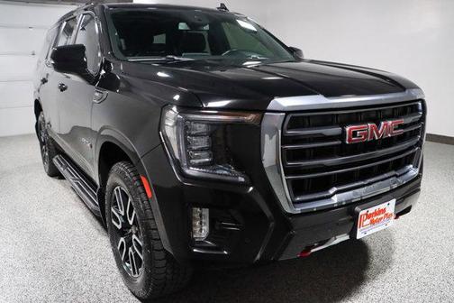 2023 GMC Yukon 4WD AT4