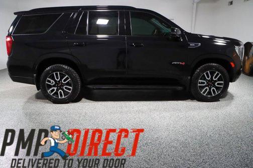 2023 GMC Yukon 4WD AT4