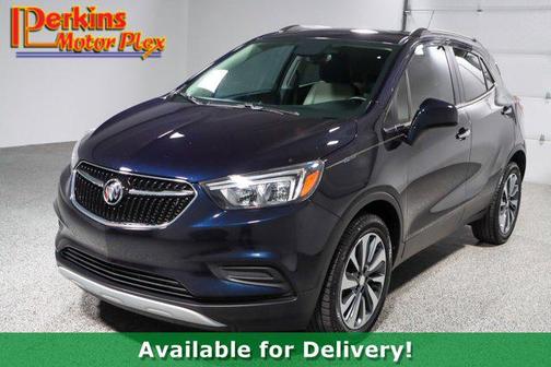 2021 Buick Encore Preferred
