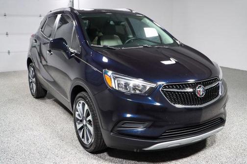 2021 Buick Encore Preferred