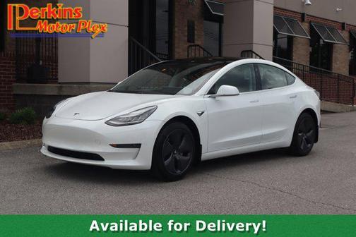 2020 Tesla Model 3 Standard Range