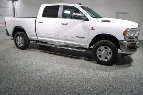 2021 RAM 2500 Big Horn Crew Cab 4x4 6'4' Box