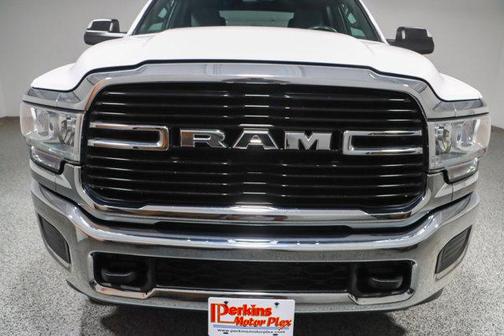 2021 RAM 2500 Big Horn Crew Cab 4x4 6'4' Box