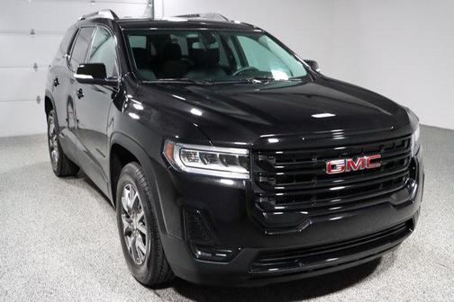 2021 GMC Acadia FWD SLE