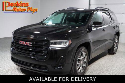 2021 GMC Acadia FWD SLE