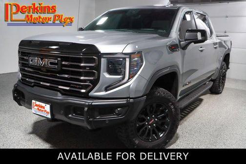 2023 GMC Sierra 1500 AT4X