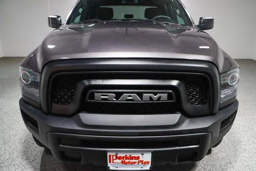 2024 RAM 1500 Classic Warlock Crew Cab 4x4 5'7' Box