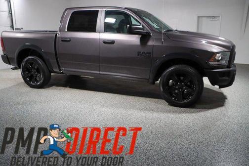 2024 RAM 1500 Classic Warlock Crew Cab 4x4 5'7' Box