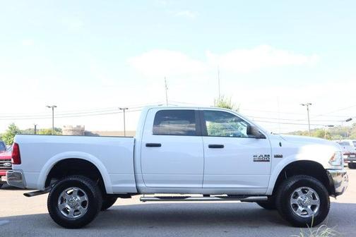 2016 RAM 2500 SLT