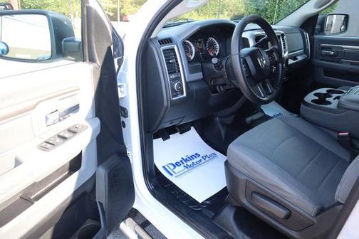 2016 RAM 2500 SLT