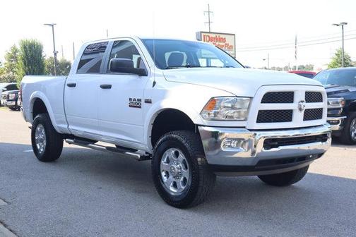 2016 RAM 2500 SLT