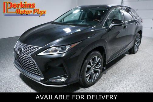2022 Lexus RX 350 Base
