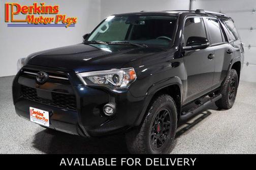 2023 Toyota 4Runner SR5 Premium