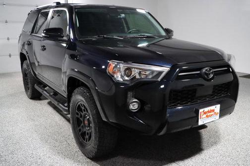 2023 Toyota 4Runner SR5 Premium